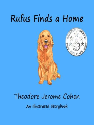 cover image of Rufus Finds a Home